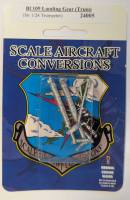 Thumbnail SCALE AIRCRAFT CONVERSIONS 24005 LANDING GEAR for trumpeter