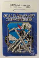 Thumbnail SCALE AIRCRAFT CONVERSIONS  32064 B-25 MITCHELL LANDING GEAR for hk model