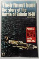 Thumbnail CHEAP BOOKS ZB5170 THEIR FINEST HOUR THE STORY OF THE BATTLE OF BRITAIN