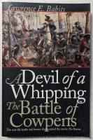 Thumbnail CHEAP BOOKS ZB5169 A DEVIL OF A WHIPPING THE BATTLE OF COWPENS