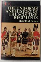 Thumbnail CHEAP BOOKS ZB5153 THE UNIFORMS AND HISTORY OF THE SCOTTISH REGIMENTS