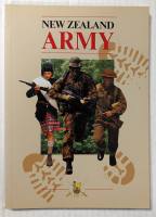Thumbnail CHEAP BOOKS ZB5178 NEW ZEALAND ARMY