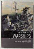 Thumbnail CHEAP BOOKS ZB5175 THE COMPLETE ENCYCLOPEDIA OF WARSHIPS
