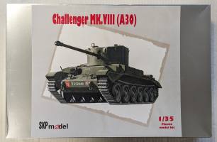 Thumbnail SKP MODEL 025 CHALLENGER MK.VIII  A30 