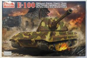 Thumbnail MILITARY MODELLING 35A015 GERMAN SUPER HEAVY TANK