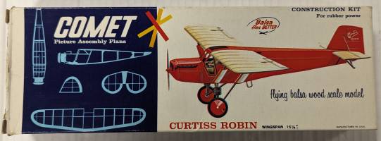 Thumbnail COMET 3106 CURTISS ROBIN