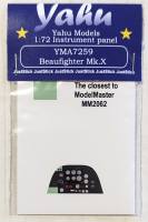 Thumbnail YAHU MODELS 7259 BEAUFIGHTER MK.X INSTRUMENT PANEL