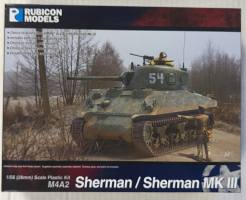 Thumbnail RUBICON MODELS 280055 1/56 SHERMAN MK III