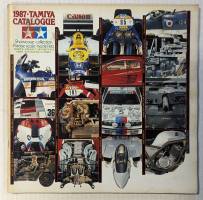 Thumbnail TAMIYA 1987 CATALOGUE