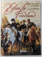 Thumbnail CHEAP BOOKS ZB5190 FROM EYLAU TO FRIEDLAND THE POLISH CAMPAIGN