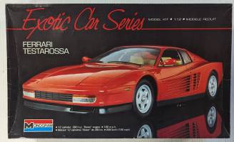 Thumbnail MONOGRAM 2803 FERRARI TESTAROSSA