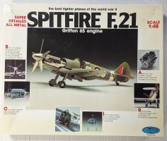 Thumbnail CASADIO SPITFIRE F.21 GRIFFON 65 ENGINE metal model