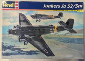 Thumbnail REVELL 5612 JUNKERS JU 52/3M
