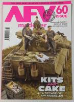 Thumbnail CHEAP BOOKS ZB5222 AFV MODELLER ISSUE 60