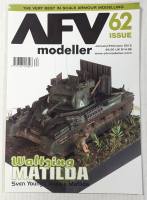 Thumbnail CHEAP BOOKS ZB5221 AFV MODELLER ISSUE 62