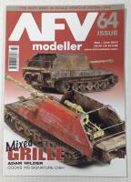 Thumbnail CHEAP BOOKS ZB5220 AFV MODELLER ISSUE 64