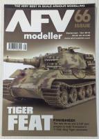 Thumbnail CHEAP BOOKS ZB5219 AFV MODELLER ISSUE 66