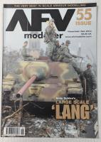 Thumbnail CHEAP BOOKS ZB5217 AFV MODELLER ISSUE 55