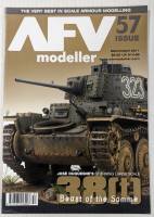 Thumbnail CHEAP BOOKS ZB5216 AFV MODELLER ISSUE 57