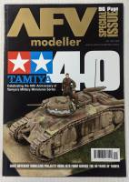 Thumbnail CHEAP BOOKS ZB5215 AFV MODELLER TAMIYA SPECIAL ISSUE