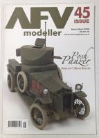 Thumbnail CHEAP BOOKS ZB5213 AFV MODELLER ISSUE 45