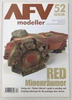 Thumbnail CHEAP BOOKS ZB5208 AFV MODELLER ISSUE 52