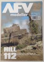 Thumbnail CHEAP BOOKS ZB5207 AFV MODELLER ISSUE 53