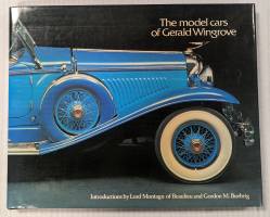 Thumbnail CHEAP BOOKS ZB5203 THE MODEL CARS OF GERALD WINGROVE