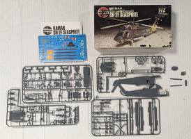 Thumbnail KINGKIT MODEL SCRAPYARD AIRFIX 03041 KAMAN SH-2F SEASPRITE NO CLEAR PARTS