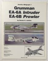Thumbnail CHEAP BOOKS ZB5229 AEROFAX MINIGRAPH 7 EA-6A INTRUDER / EA-6B PROWLER