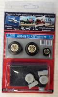 Thumbnail PLUS MODEL 7018 WHEELS FOR P2V NEPTUNE