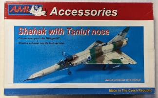 Thumbnail AML 48048 SHAHAK WITH TSNIUT NOSE