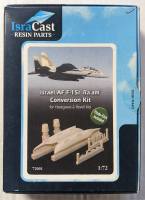 Thumbnail ISRACAST 72001 ISRAEL AF F-151 RAAM CONVERSION KIT