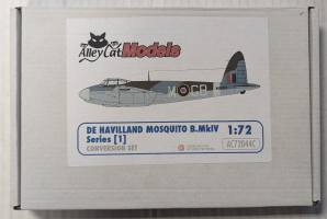 Thumbnail ALLEY CAT 72044 DE HAVILLAND MOSQUITO B.MKIV SERIES 1 conversion set