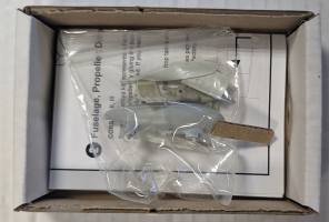 Thumbnail MODEL DESIGN CONSTRUCTION CV027 CORSAIRS II  III  IV CONVERSION SET