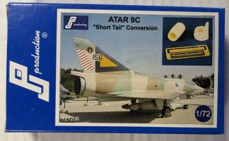 Thumbnail PJ PRODUCTIONS 721206 ATAR 9C SHORT TAIL CONVERSION