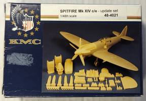 Thumbnail KMC 4021 SPITFIRE MK XIV C/E UPDATE SET