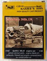 Thumbnail CMK 4102 SPITFIRE MK.IX ENGINE SET