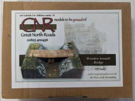 Thumbnail GREAT NORTH ROADS WOODEN ASSAULT BRIDGE