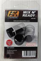 Thumbnail AK INTERACTIVE 616 MIX N READY MIXING JARS
