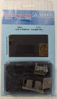 Thumbnail AIRES HOBBY MODELS 7054 F4F-4 WILDCAT COCKPIT SET