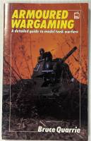 Thumbnail CHEAP BOOKS ZB5243 ARMOURED WARGAMING 