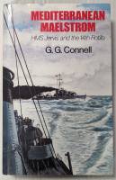 Thumbnail CHEAP BOOKS ZB5238 MEDITERRANEAN MAELSTROM HMS JERVIS AND THE 14TH FLOTILLA
