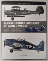 Thumbnail CHEAP BOOKS ZB5236 ALLIED CARRIER AIRCRAFT OF WORLD WAR II 1939-1945