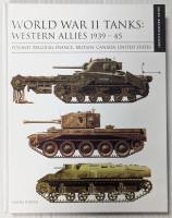 Thumbnail CHEAP BOOKS ZB5235 WORLD WAR II TANKS WESTERN ALLIES 1939-45