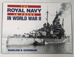 Thumbnail CHEAP BOOKS ZB5233 THE ROYAL NAVY IN FOCUS WORLD WAR II
