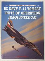 Thumbnail OSPREY COMBAT AIRCRAFT 52. US NAVY F-14 TOMCAT UNITS OF OPERATION IRAQI FREEDOM