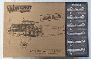 Thumbnail WINGNUT WINGS 32904 ALBATROS D.V/D.VA
