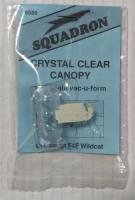 Thumbnail SQUADRON PRODUCTS  9556 GRUMMAN F4F WILDCAT CANOPY