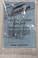 Thumbnail SQUADRON PRODUCTS  9595 HAWKER TEMPEST MKV CANOPY